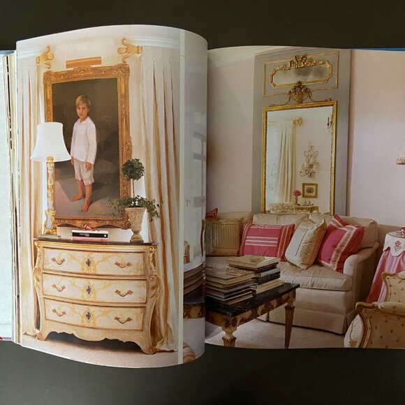 Interior Design Book, Decorating Book, French Country Design - Picture 14 of 16